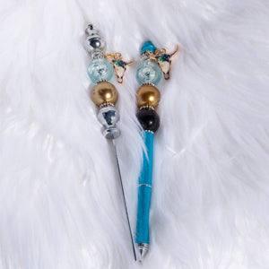 Beaded Pens and Letter Openers