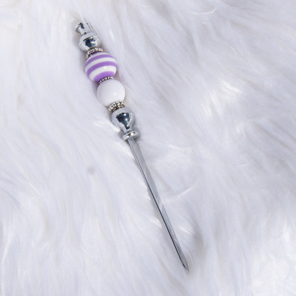 Beaded Pen and Letter Opener Sets